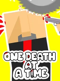 One Death at a Time cover