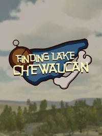 Finding Lake Chewaucan cover
