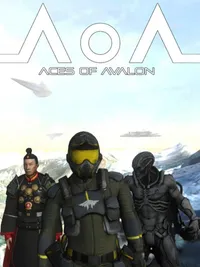 Aces of Avalon cover