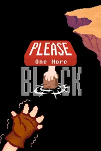 Please One More Block cover