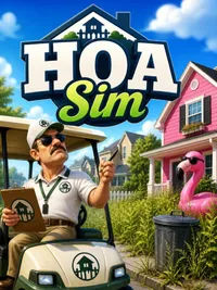 H.O.A Simulator cover