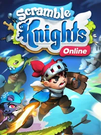 Scramble Knights Online cover