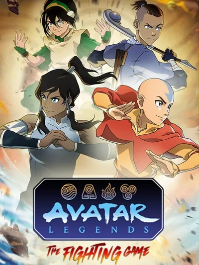 Avatar Legends: The Fighting Game