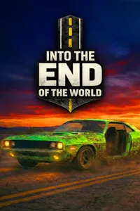 Into the End (Of the World) cover