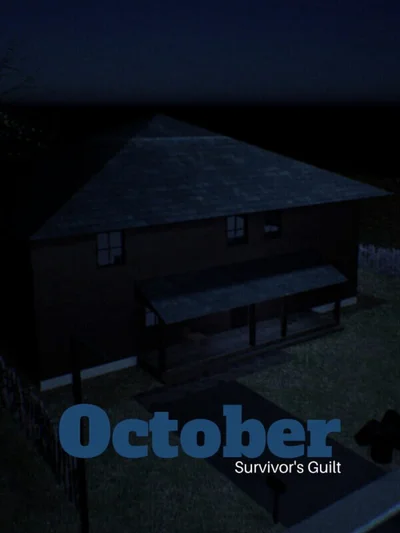 October: Survivor's Guilt cover