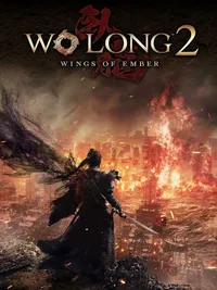 Wo Long 2: Wings of Ember cover