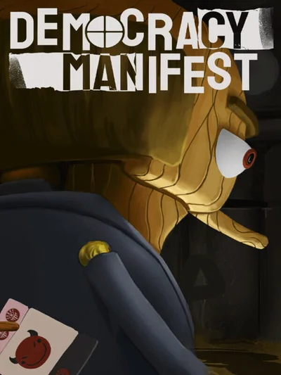 Democracy Manifest cover