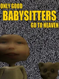 Only Good Babysitters Go to Heaven cover
