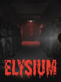 Elysium: Blue Den Mansion cover