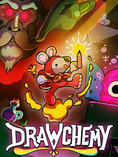 Drawchemy cover