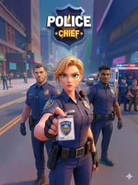 Police Chief cover