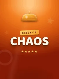 Check-In Chaos cover