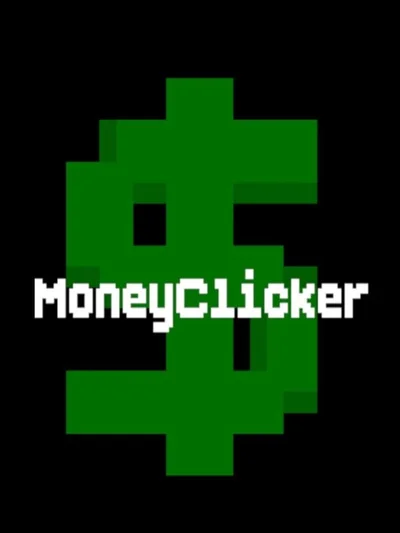 MoneyClicker cover
