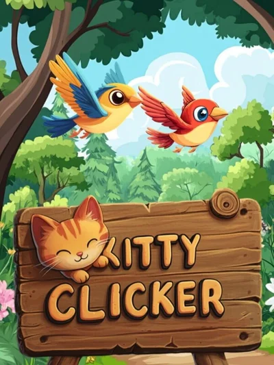 Kitty Clicker cover