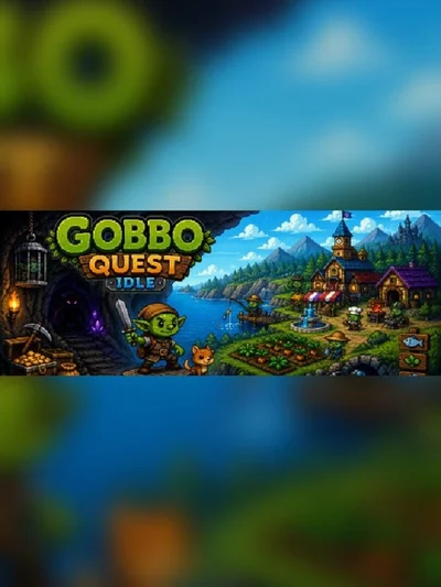 Gobbo Quest Idle cover
