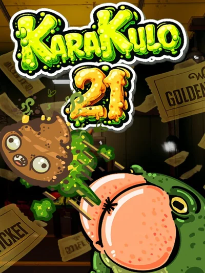 Karakulo 21 cover