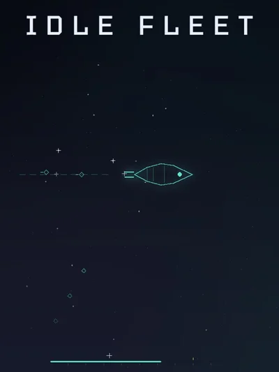 Idle Fleet cover