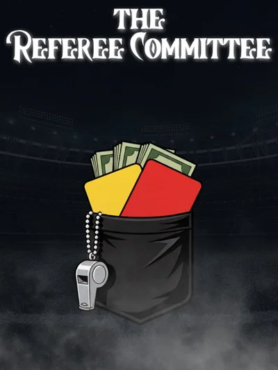 The Referee Committee cover