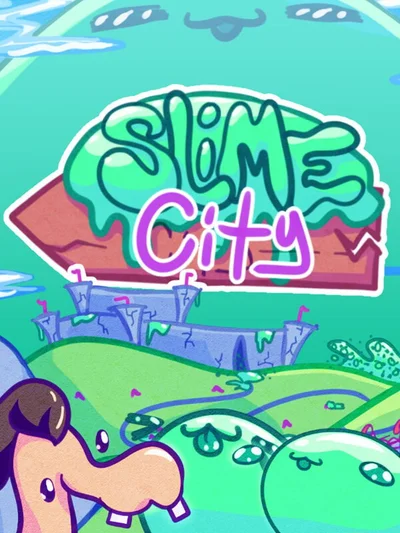 Slimecity cover
