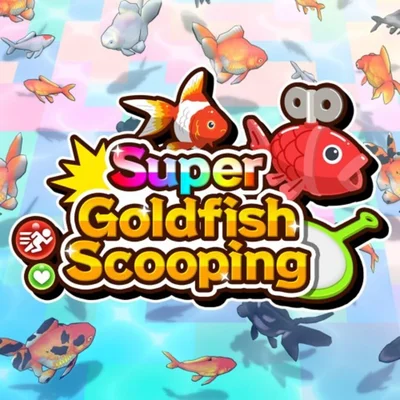 Super Goldfish Scooping cover