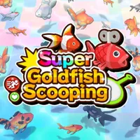 Super Goldfish Scooping cover