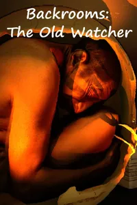 Backrooms: The Old Watcher cover
