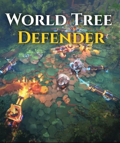 World Tree Defender cover