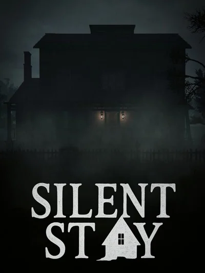 Silent Stay cover