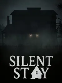 Silent Stay cover