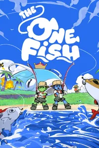 The One Fish cover