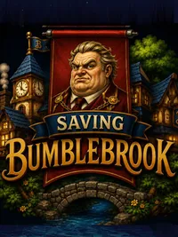 Saving Bumblebrook cover