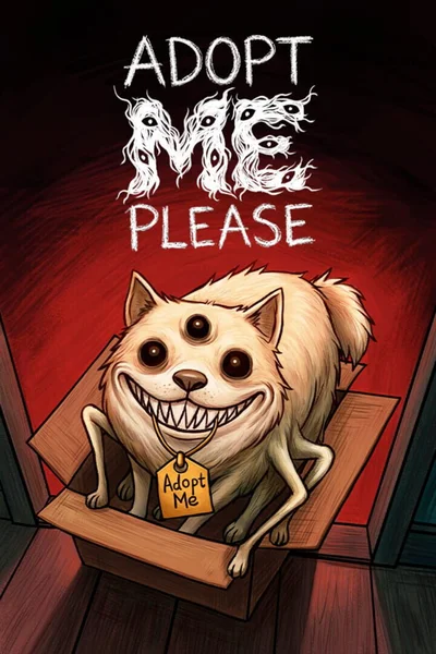 Adopt Me Please cover