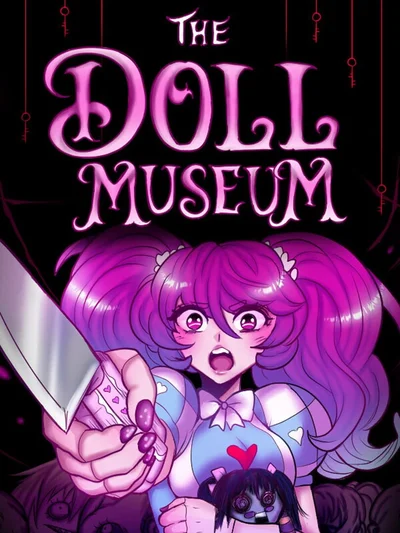 The Doll Museum cover