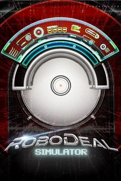RoboDeal Simulator cover