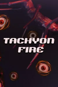 Tachyon Fire cover