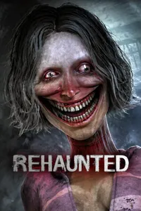 Rehaunted cover