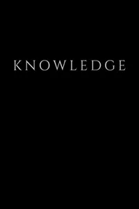 Knowledge cover