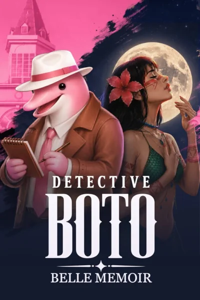 Detective Boto: Belle Memoir