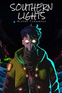 Southern Lights: Broken Frequency cover