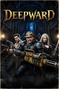 Deepward cover
