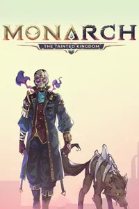 Monarch: The Tainted Kingdom cover