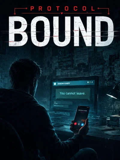 Protocol Bound cover
