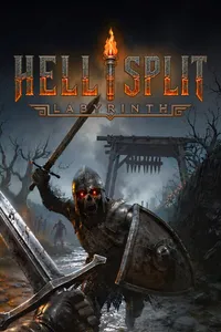 Hellsplit: Labyrinth cover