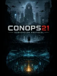 ConOps21: Subversion Protocol cover