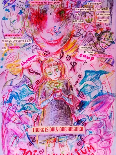 Shroom Soup cover