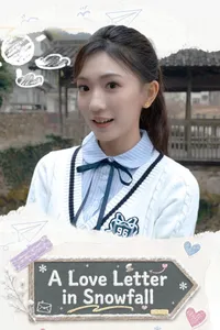 A Love Letter in Snowfall cover