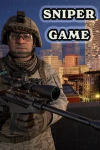 Sniper Game cover