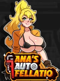 Ana's Auto Fellatio cover