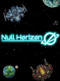 Null Horizon cover