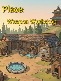 Place: Weapon Workshop cover